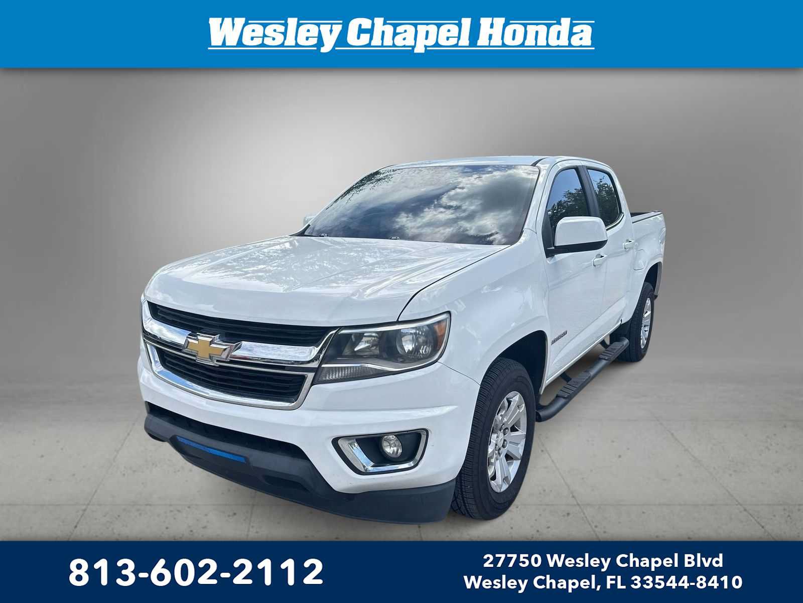 Used 2016 Chevrolet Colorado LT w/ LT Convenience Package
