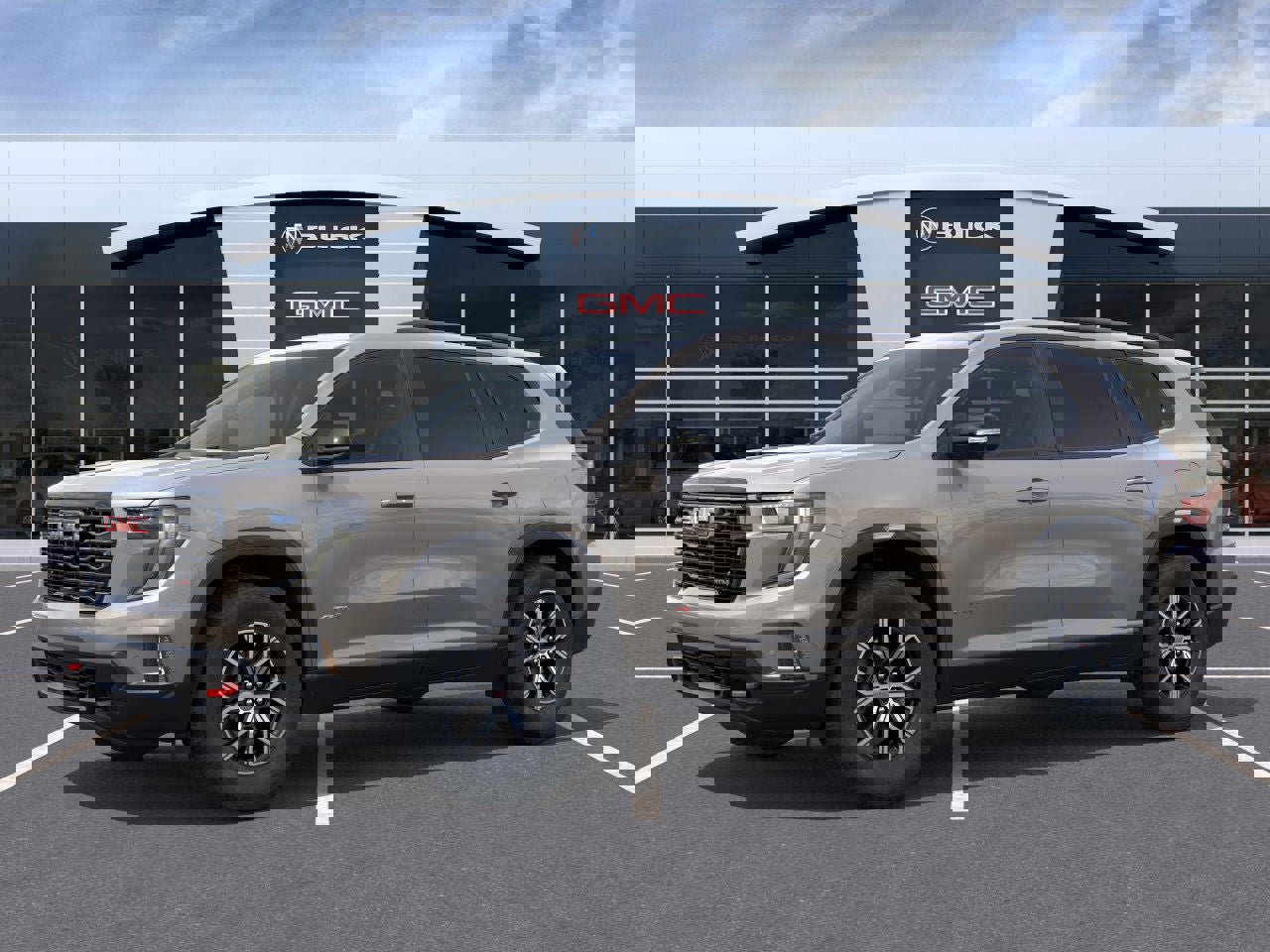New 2026 GMC Acadia AT4 w/ Super Cruise Package image 2