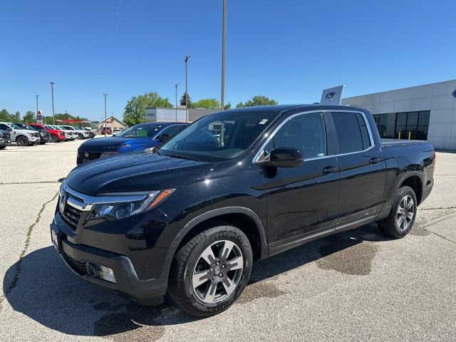 Used 2018 Honda Ridgeline RTL image 7