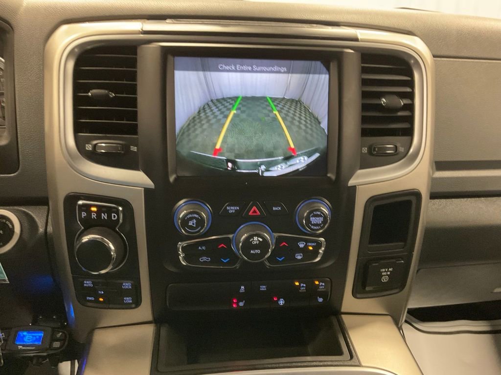 Used 2016 RAM 1500 Big Horn image 23