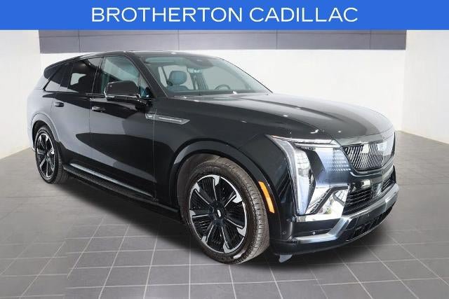 Certified 2025 Cadillac Escalade IQ Sport 2 AWD/4WD image 11