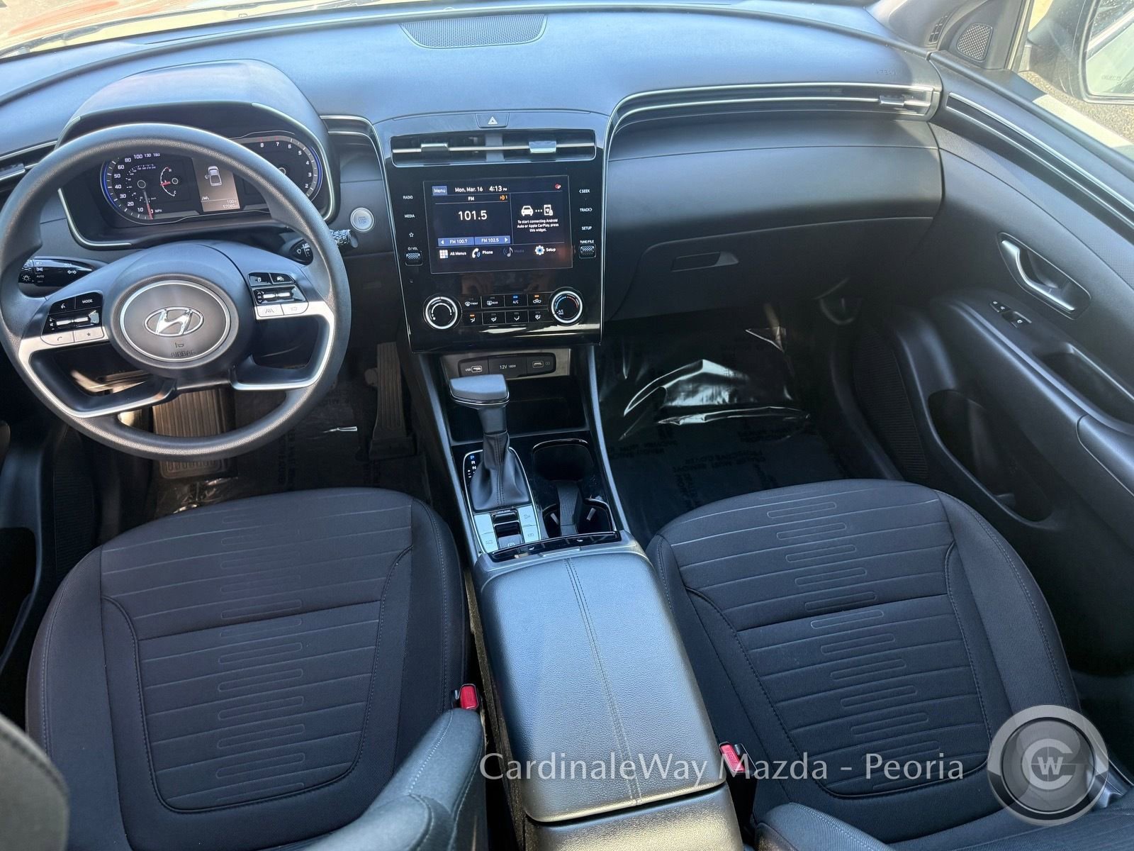 Used 2023 Hyundai Santa Cruz SEL image 28