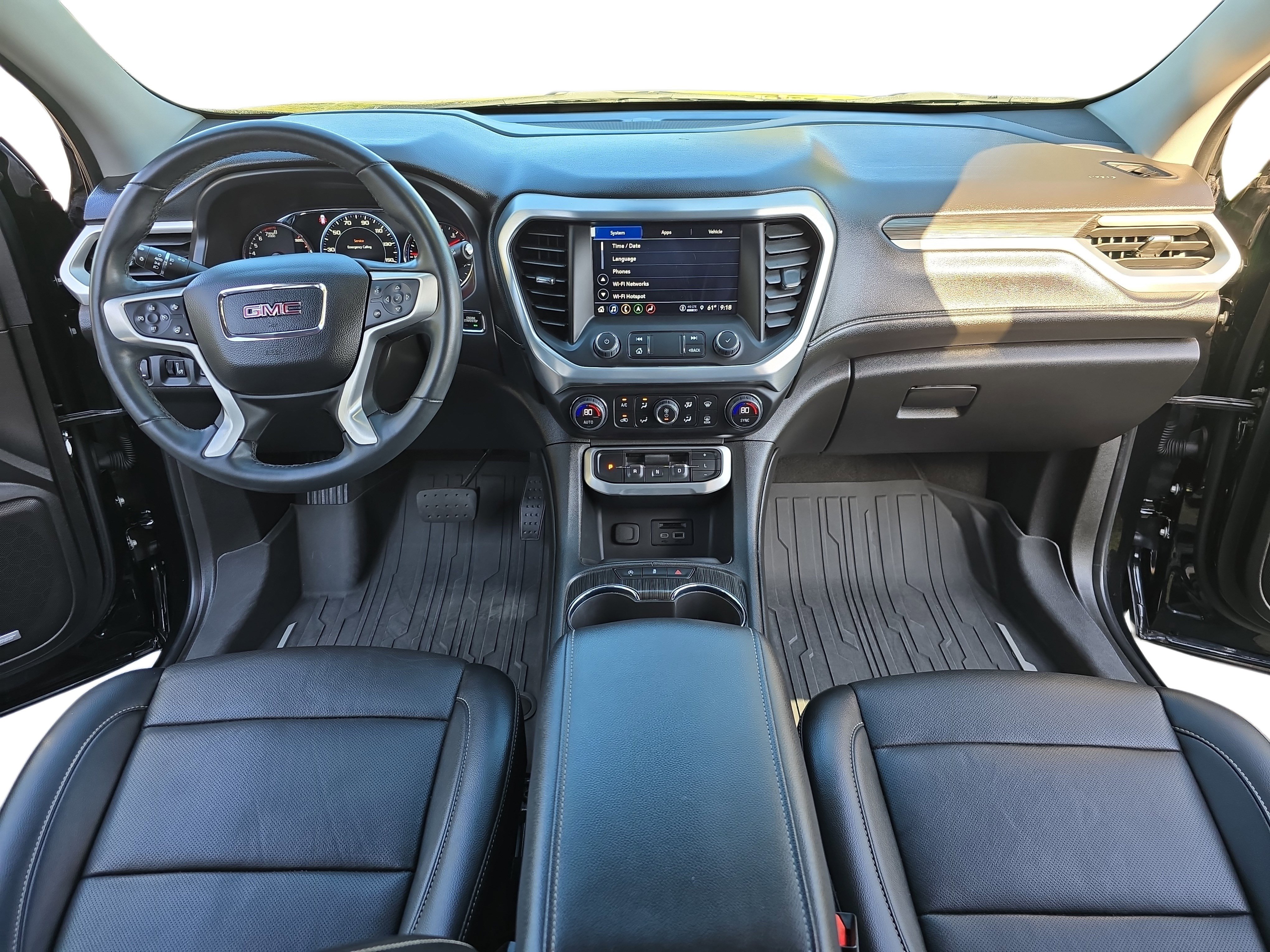 Used 2023 GMC Acadia SLT w/ Technology Package image 9