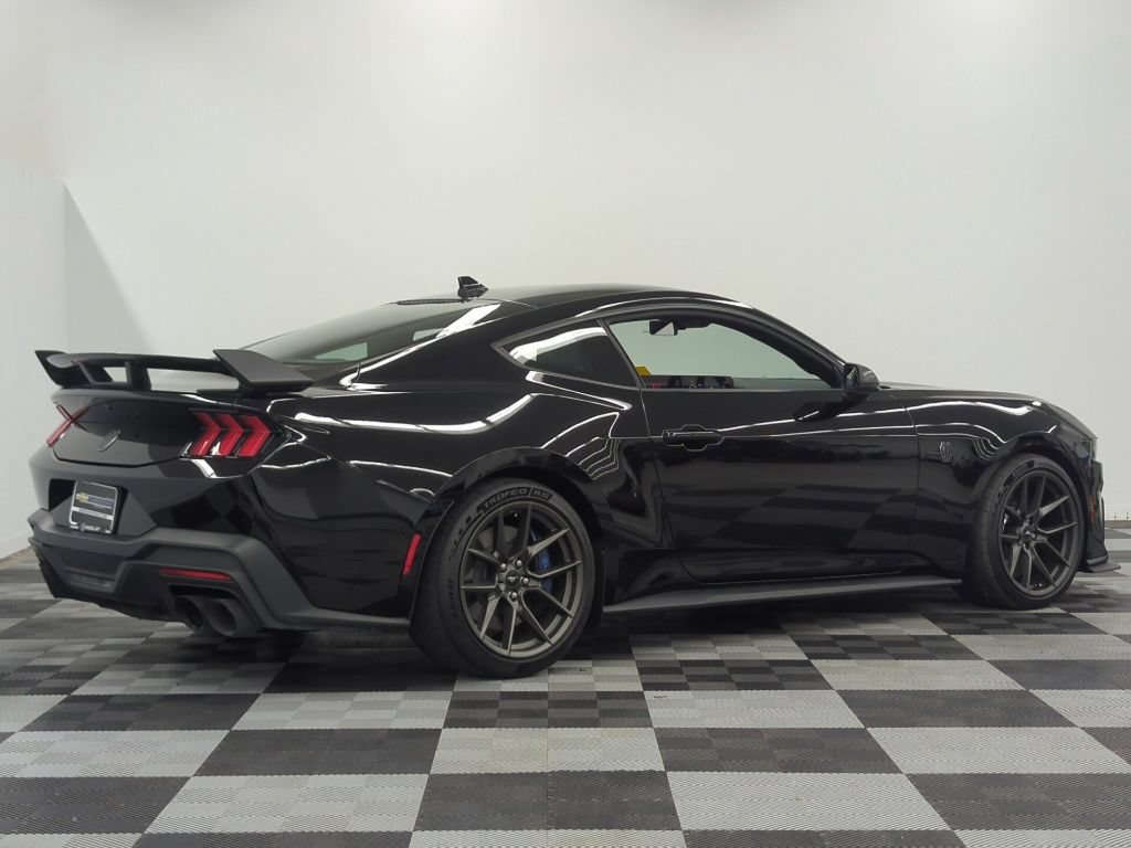 Used 2025 Ford Mustang Dark Horse w/ Dark Horse Handlin Package RWD image 7