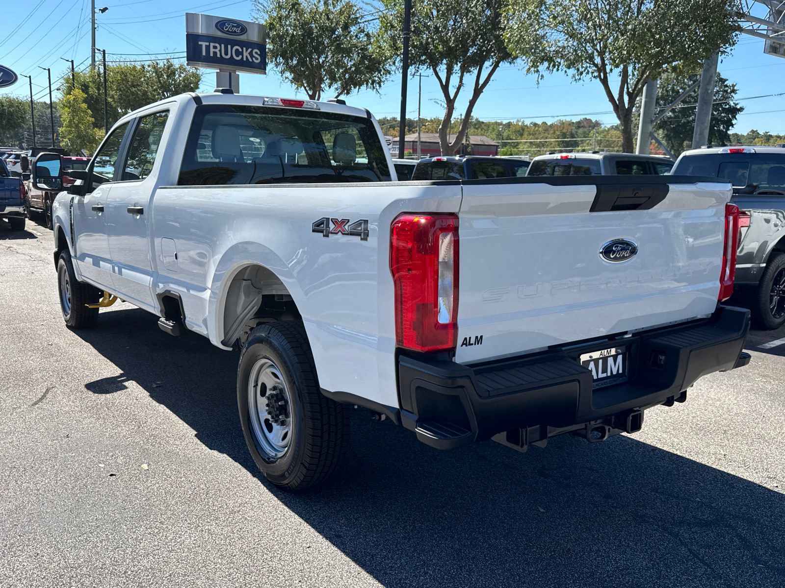 New 2026 Ford F250 XL image 7