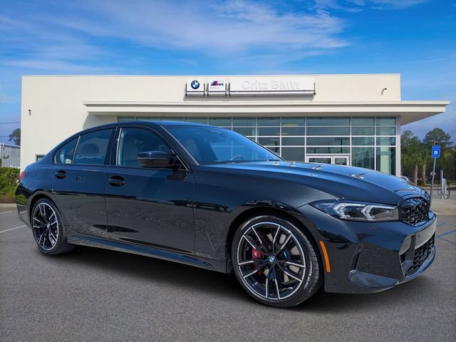 New 2026 BMW M340i