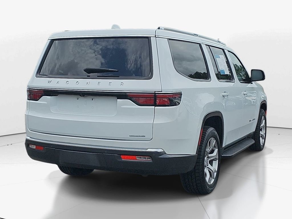 Used 2022 Jeep Wagoneer Series I w/ Premium Group I RWD image 6