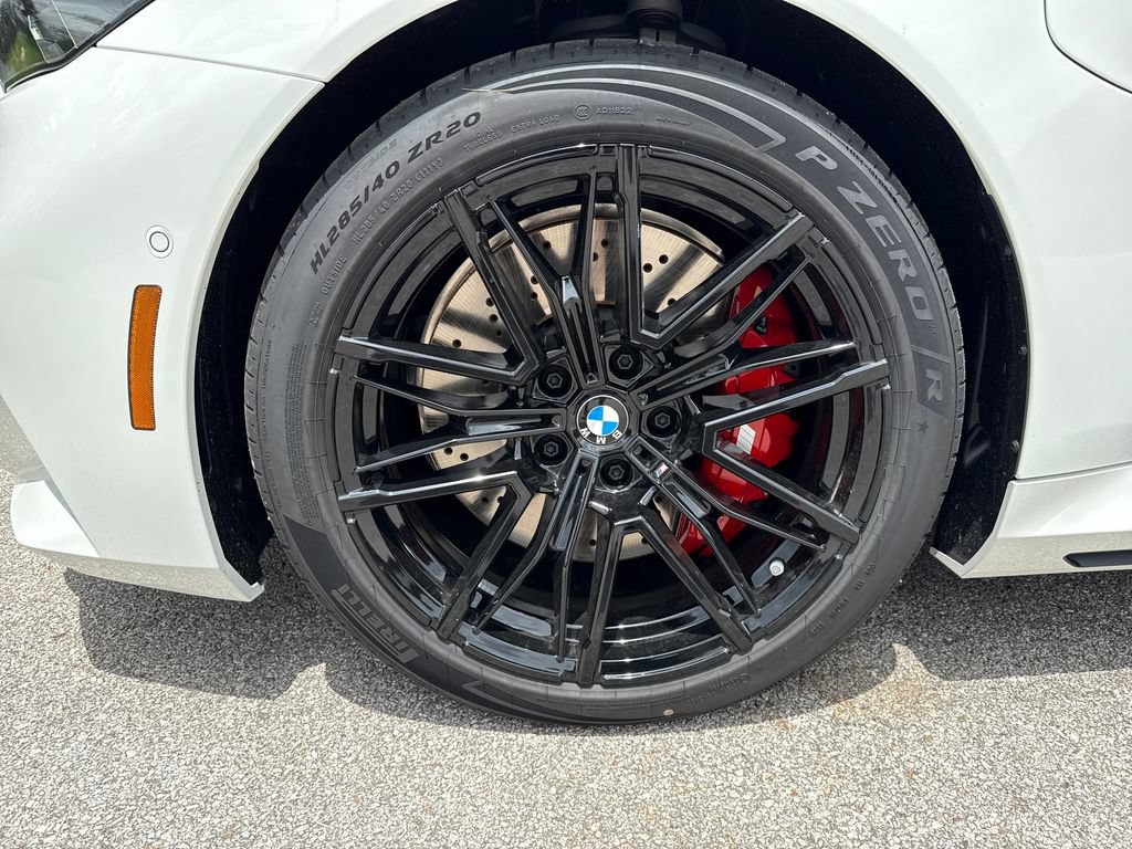 New 2027 BMW M5 Touring AWD/4WD image 9