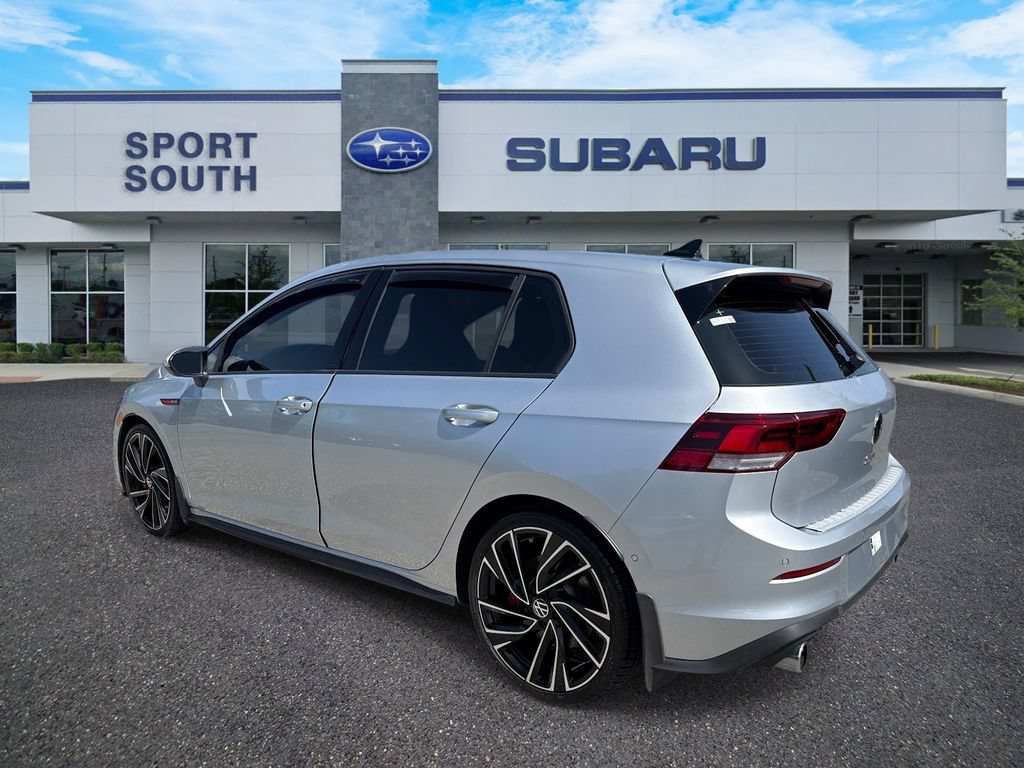 Used 2023 Volkswagen GTI Autobahn FWD image 5