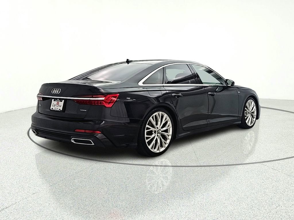 Used 2019 Audi A6 3.0T Prestige w/ Prestige Package image 6