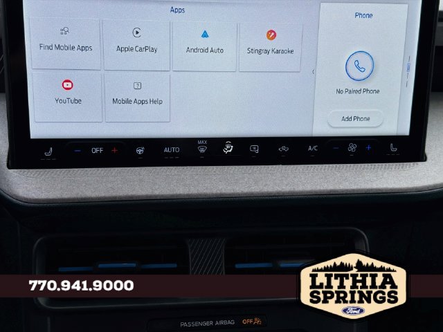 New 2026 Ford Maverick XLT w/ XLT Luxury Package FWD image 31