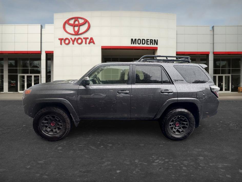 Used 2021 Toyota 4Runner TRD Pro AWD/4WD image 9