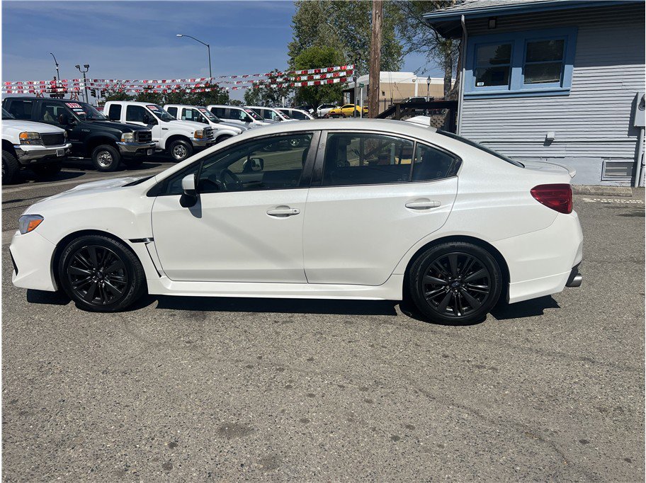 Used 2019 Subaru WRX image 4