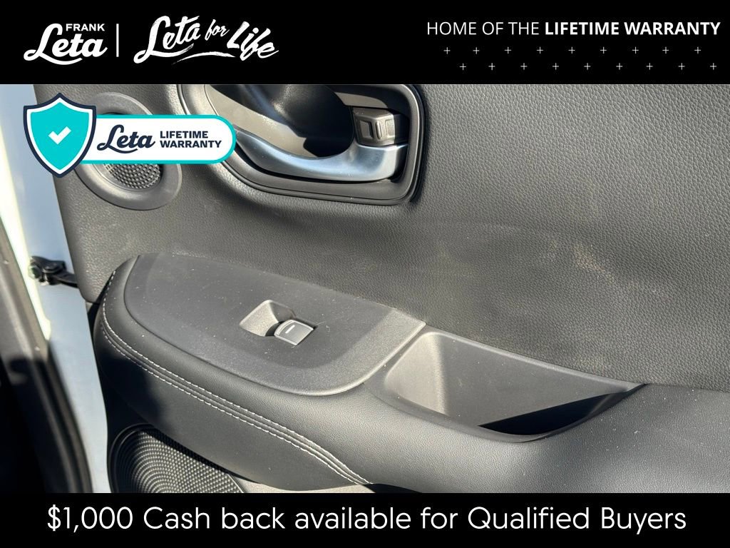 New 2026 Acura ADX AWD image 24