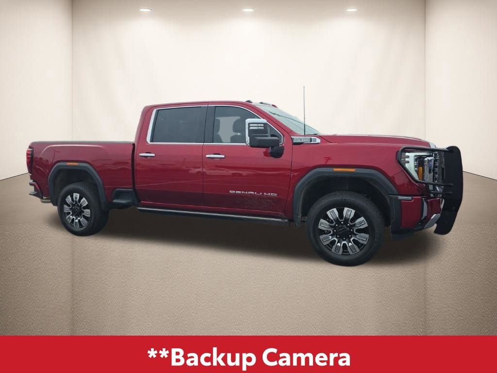 Used 2024 GMC Sierra 2500 Denali w/ Denali Reserve Package image 4