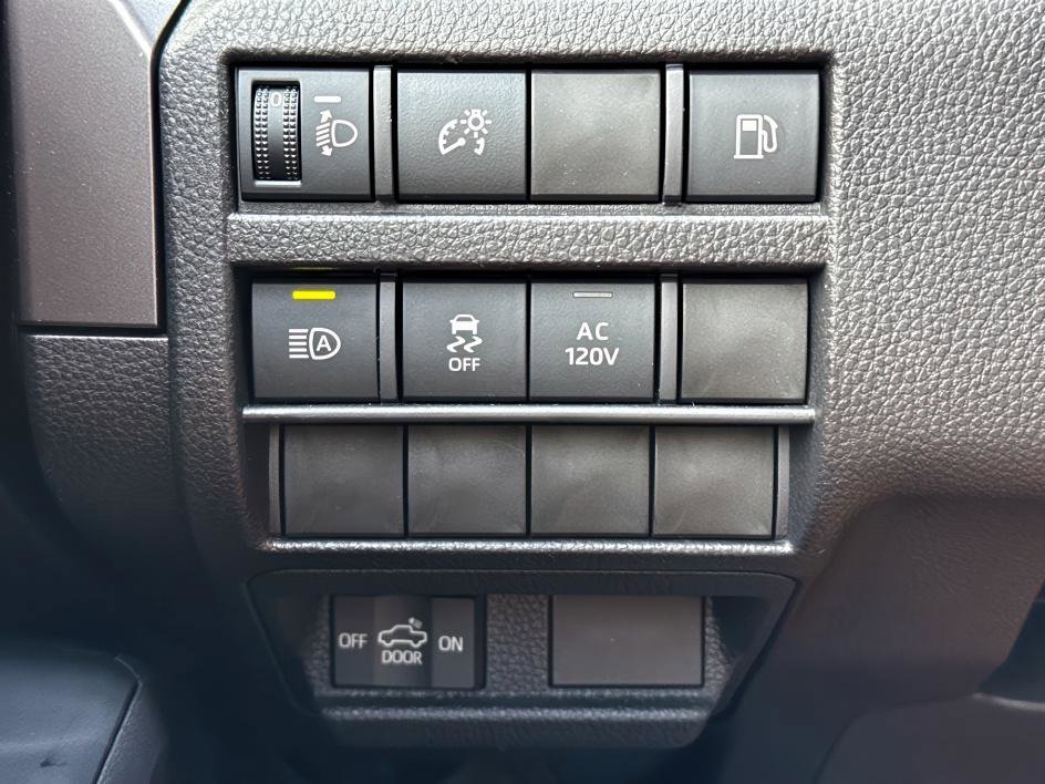 New 2025 Toyota Tacoma TRD Off-Road image 13