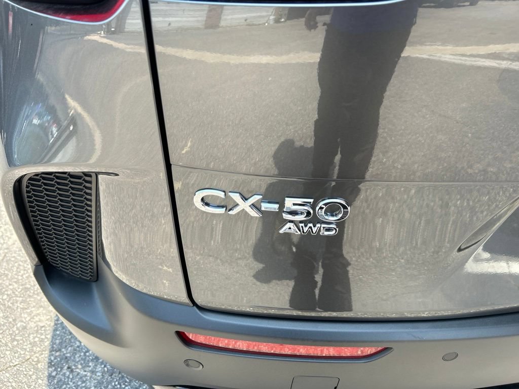 New 2026 MAZDA CX-50 AWD 2.5 Hybrid w/ Cargo Package image 10