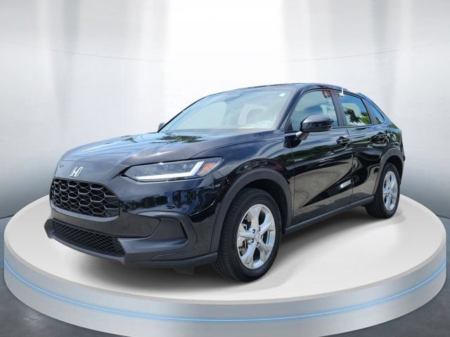 Used 2025 Honda HR-V LX image 2