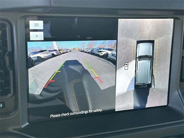 Certified 2024 Ford Bronco Badlands image 22