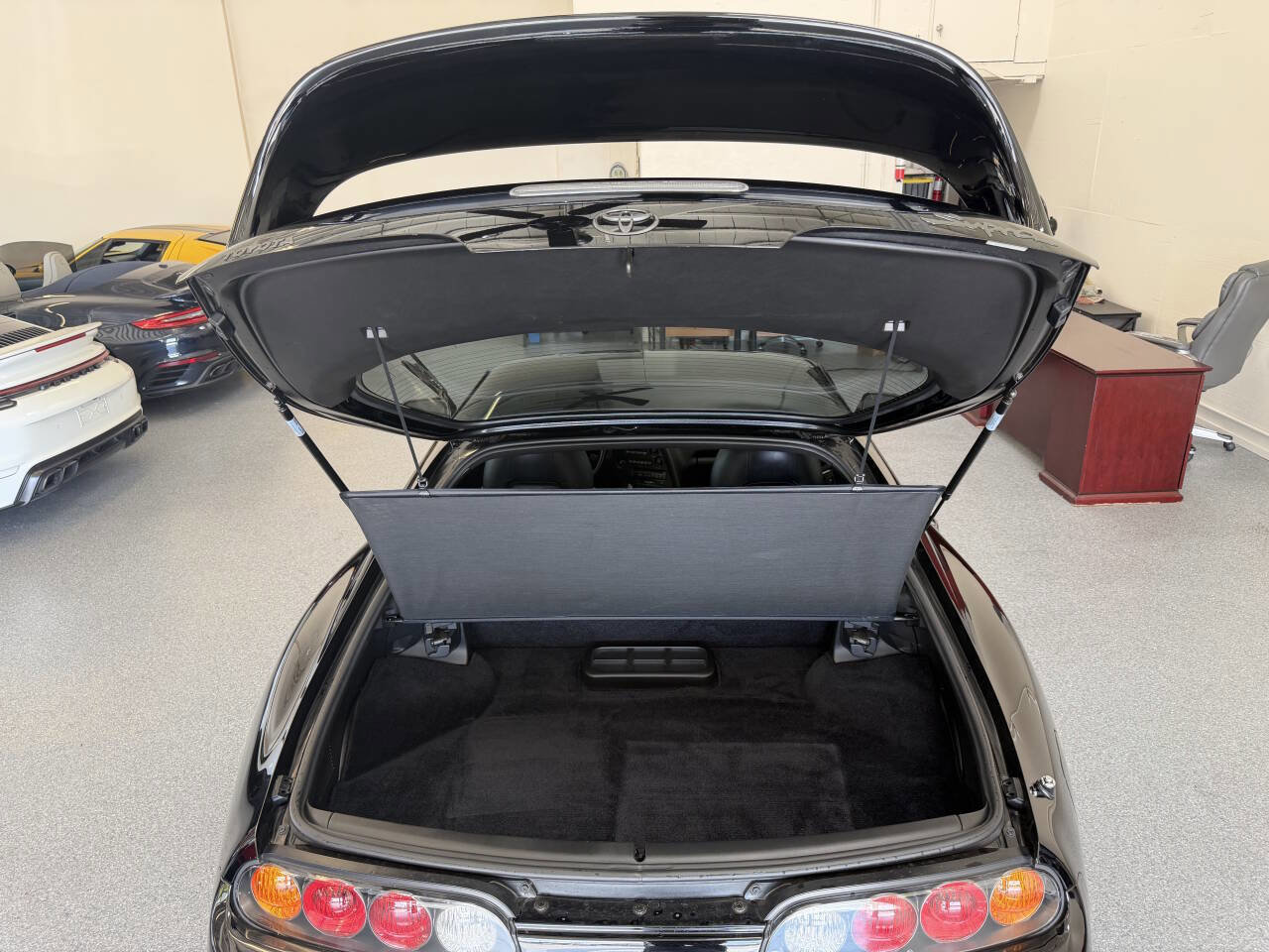 Used 1994 Toyota Supra Turbo RWD image 71