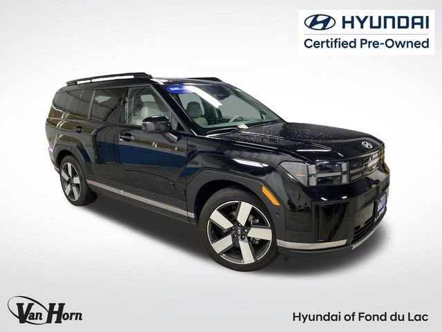 Certified 2024 Hyundai Santa Fe Limited