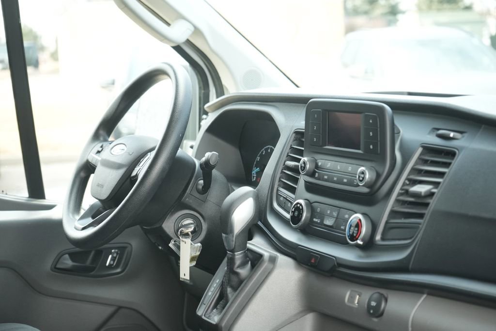 Used 2024 Ford Transit 250 Low Roof w/ Exterior Upgrade Package image 13