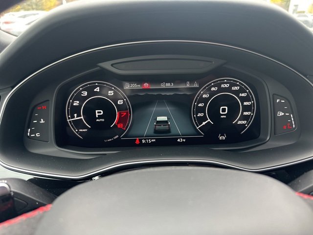 New 2026 Audi RS Q8 performance image 34