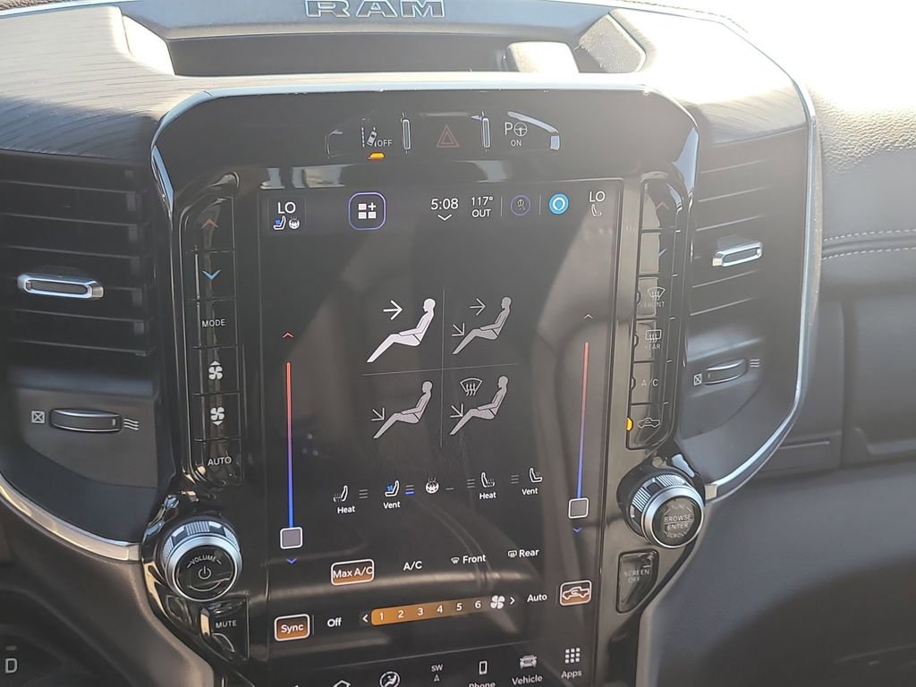 Used 2023 RAM 1500 Laramie image 22