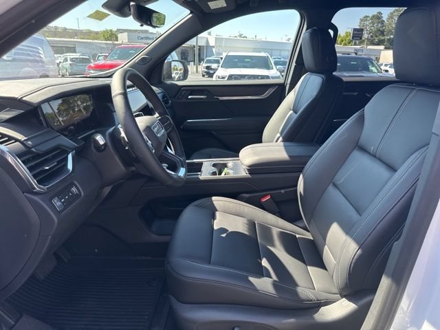New 2026 GMC Acadia Elevation w/ Black Edition AWD/4WD image 9