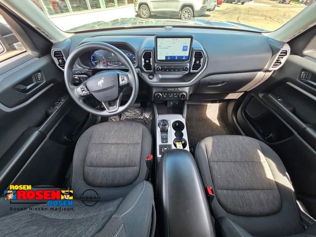 Used 2022 Ford Bronco Sport Big Bend AWD/4WD image 7
