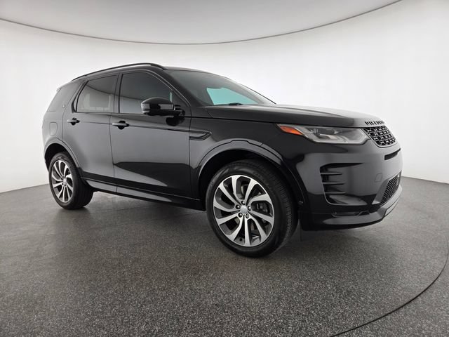 Certified 2024 Land Rover Discovery Sport Dynamic SE AWD/4WD image 15