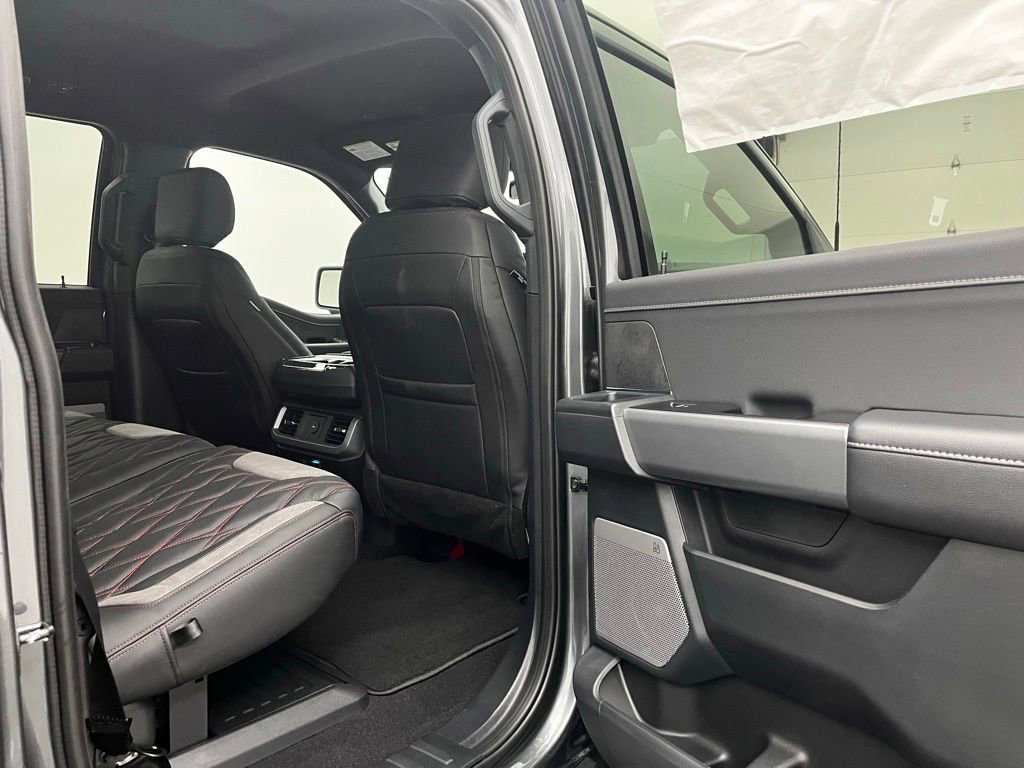 New 2025 Ford F150 XLT w/ Equipment Group 303A High image 32