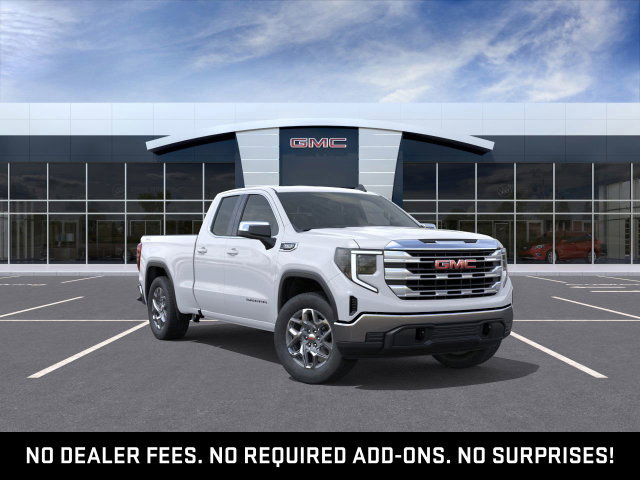 New 2026 GMC Sierra 1500 SLE AWD/4WD image 1