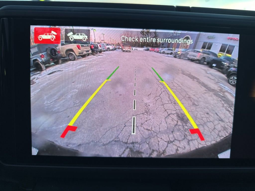 New 2026 Jeep Wrangler Unlimited Rubicon image 20