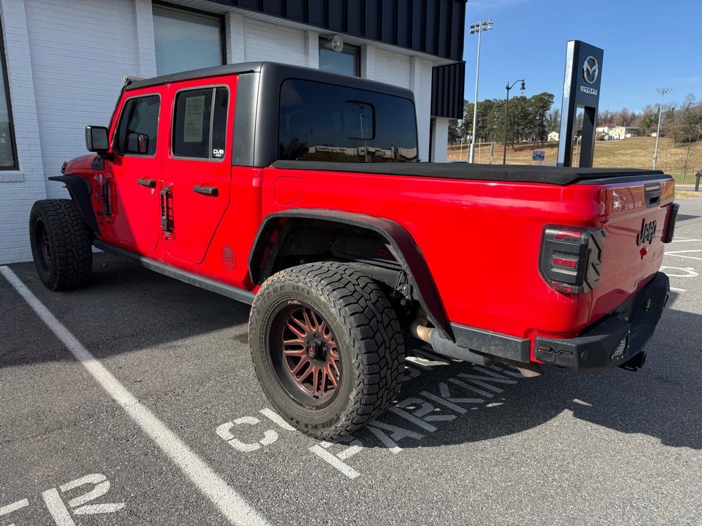 Used 2020 Jeep Gladiator Sport w/ Quick Order Package 24S image 3