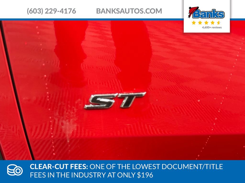 New 2026 Buick Envista Sport Touring image 4