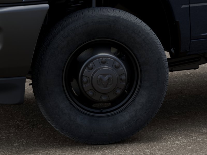 New 2026 RAM 3500 Tradesman AWD/4WD image 8