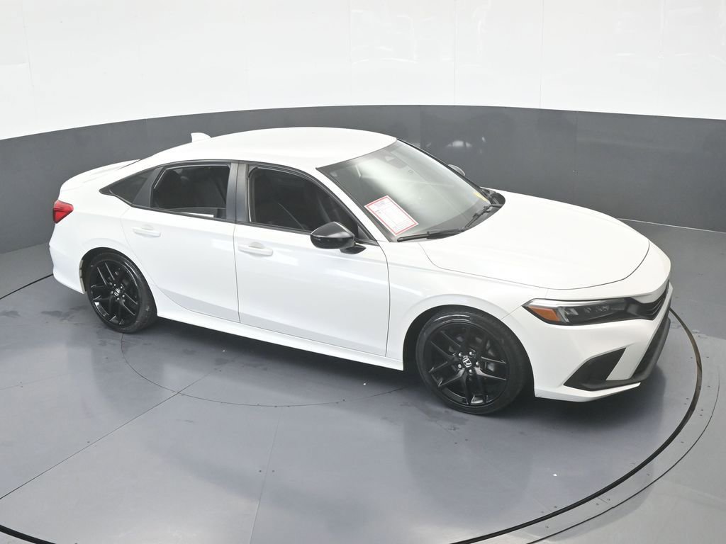 Used 2023 Honda Civic Sport image 50