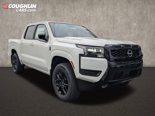 New 2026 Nissan Frontier SV w/ SV Convenience Package AWD/4WD image 1