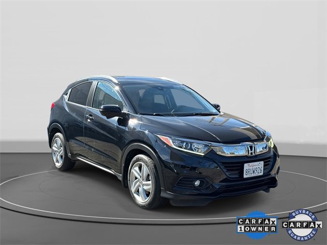 Used 2019 Honda HR-V EX