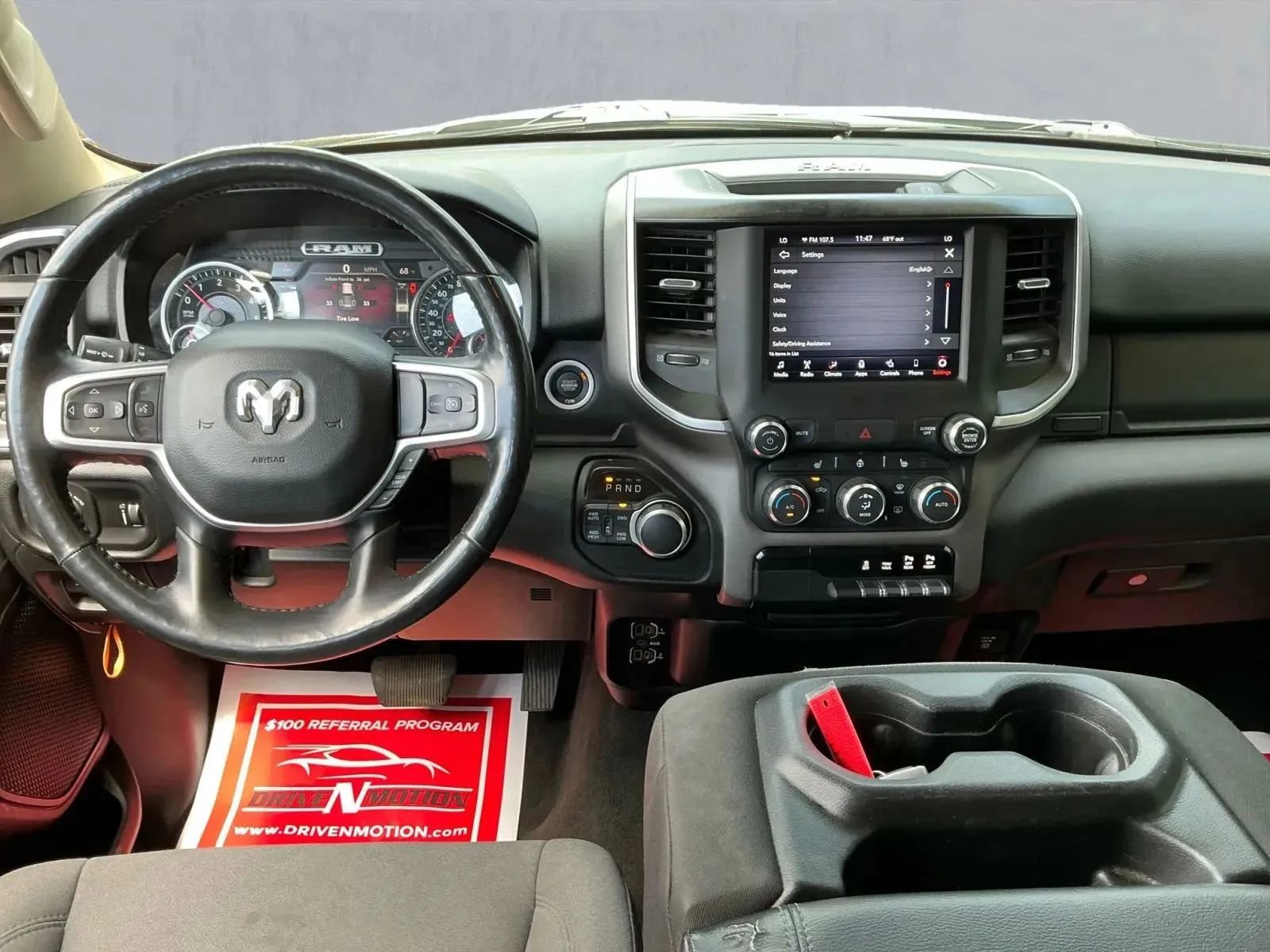 Used 2020 RAM 1500 Big Horn image 15