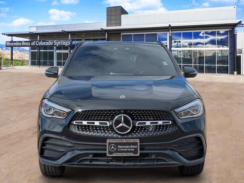 Used 2022 Mercedes-Benz GLA 250 image 2