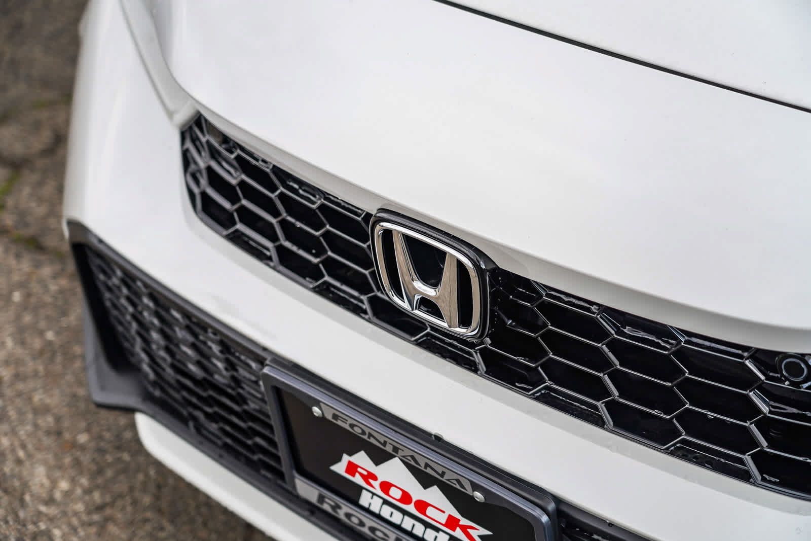 New 2026 Honda Civic Sport Touring image 3