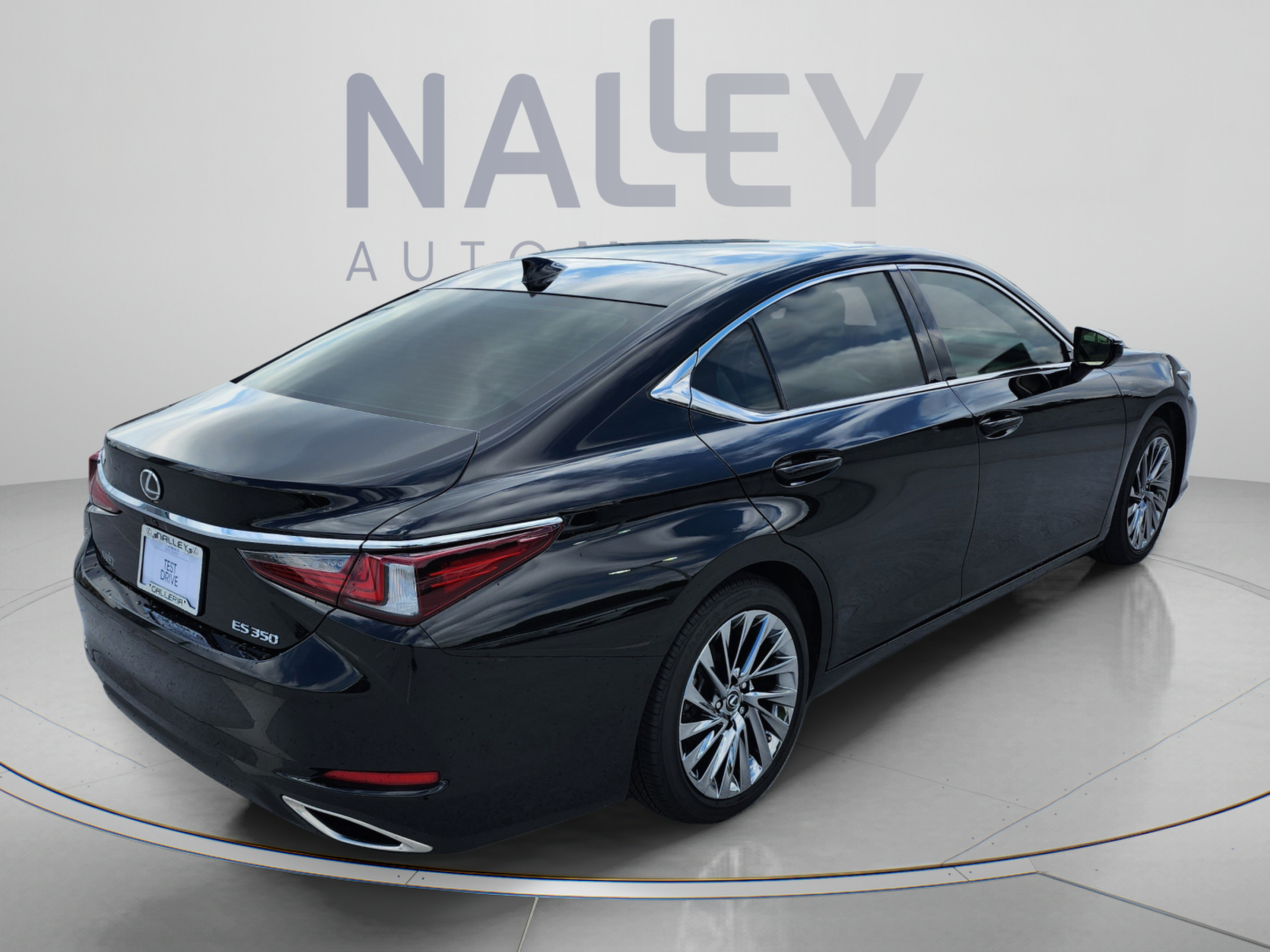 Certified 2024 Lexus ES 350 w/ Technology Package FWD image 5