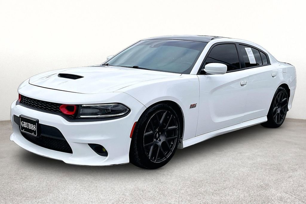 Used 2018 Dodge Charger R/T Scat Pack RWD image 15