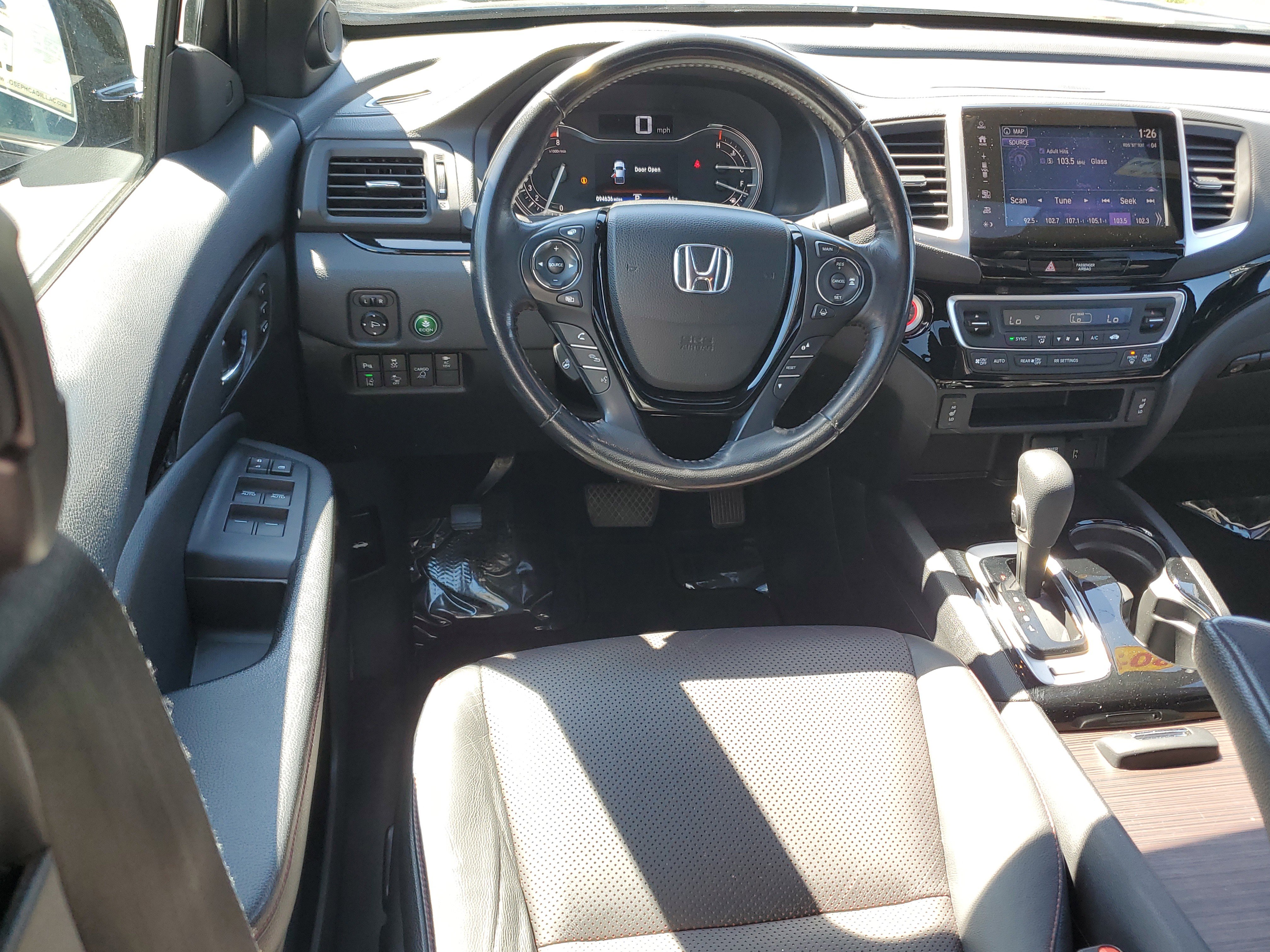 Used 2018 Honda Ridgeline Black Edition image 10