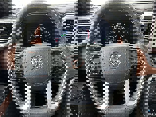 Used 2023 Toyota Tundra 1794 Edition w/ Advanced Package AWD/4WD image 14