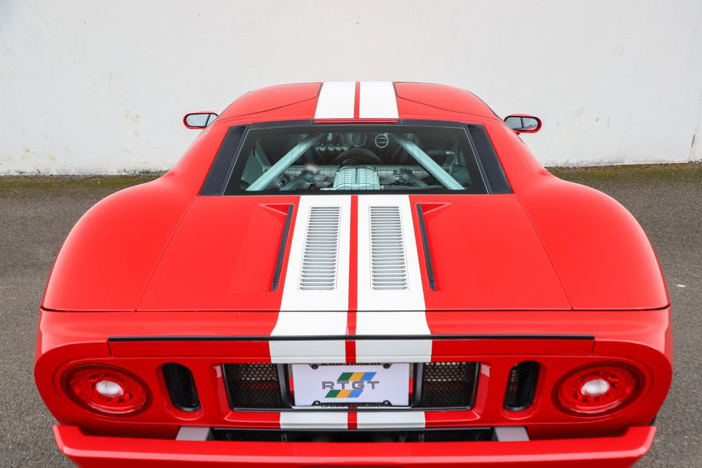 Used 2006 Ford GT RWD image 84
