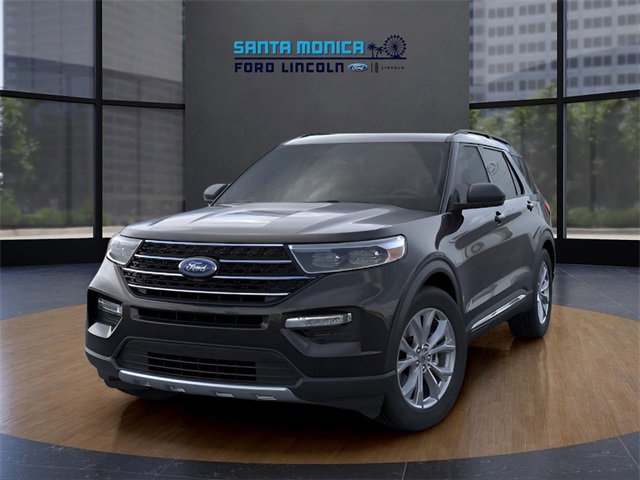 Used 2024 Ford Explorer XLT w/ Equipment Group 202A image 7