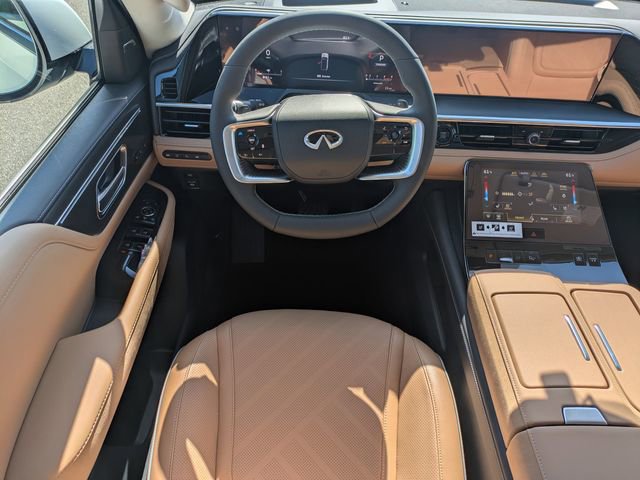 New 2026 INFINITI QX80 Luxe AWD/4WD image 17